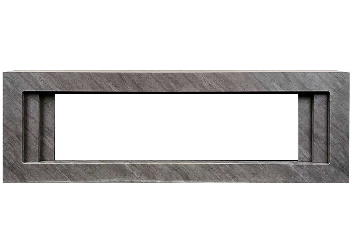 Портал Line 60 Concrete - Серый бетон,34316