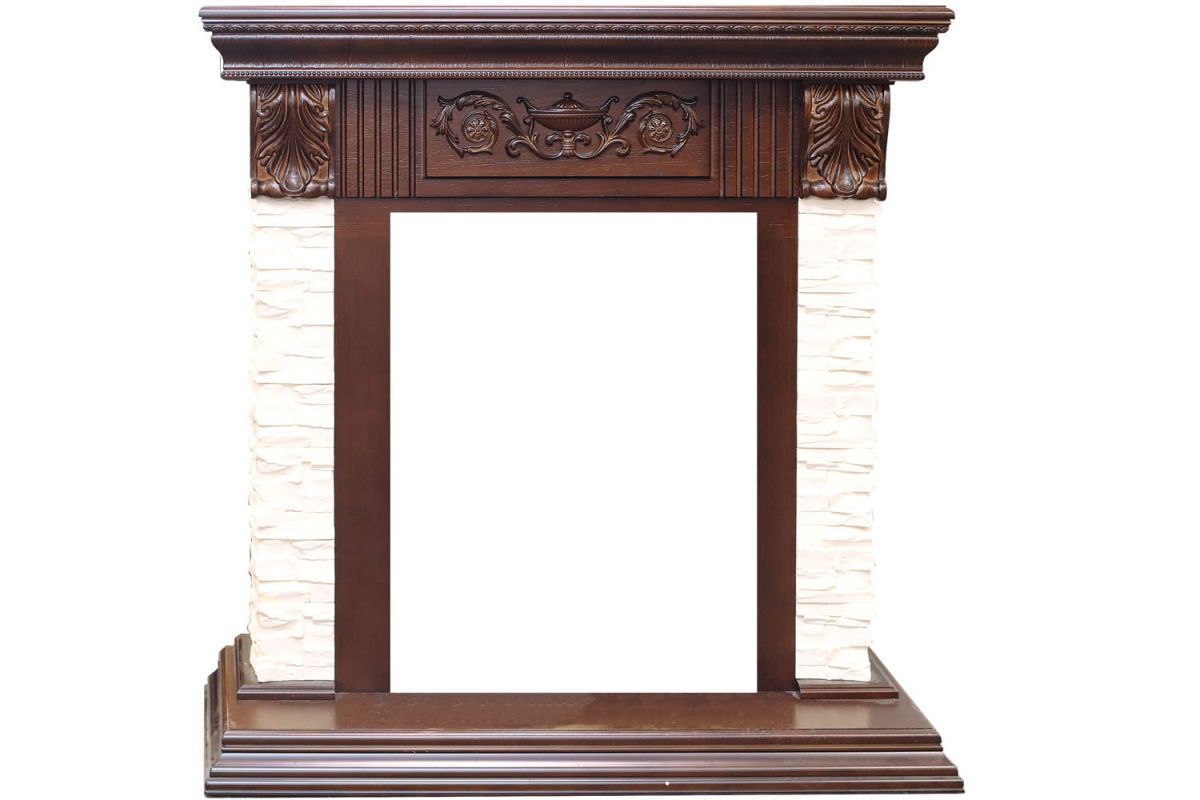 Портал Luxemburg (каменный) - Сланец-Темный дуб,26278