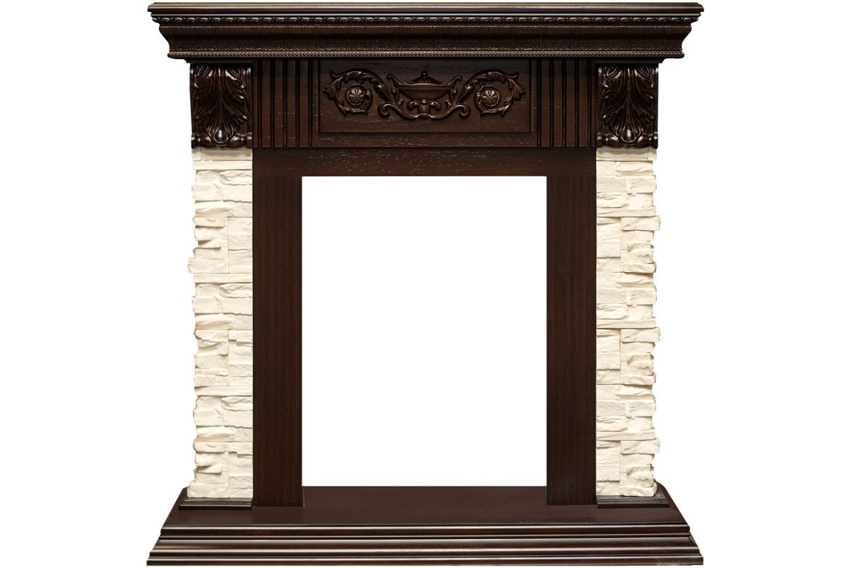 Портал Luxemburg (каменный) - Сланец-Темный дуб,27115