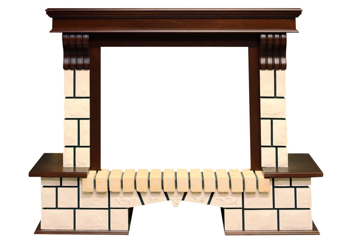 Портал Pietra - Темный дуб,27364