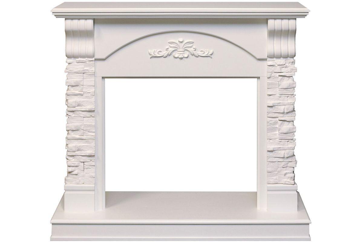 Портал Prague - Сланец бежевый - белый,29610