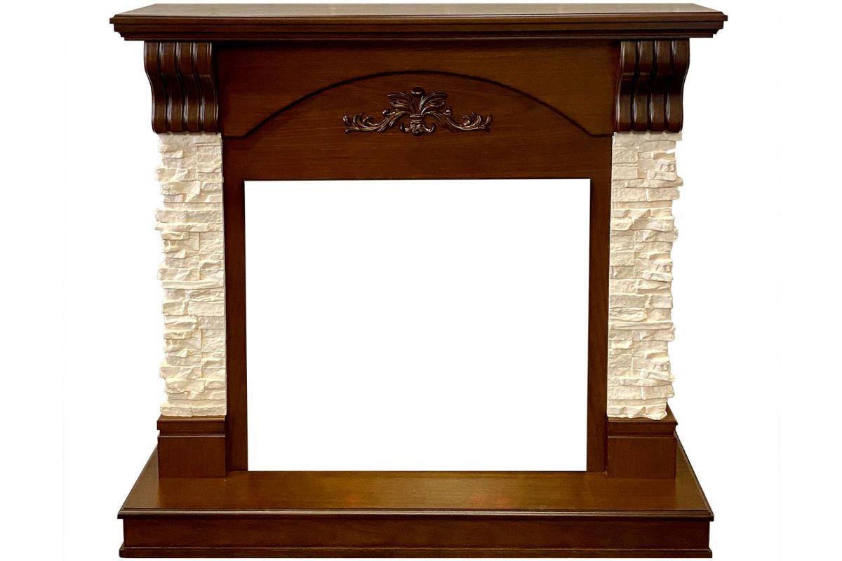 Портал Prague - Темный дуб-Сланец бежевый,28064