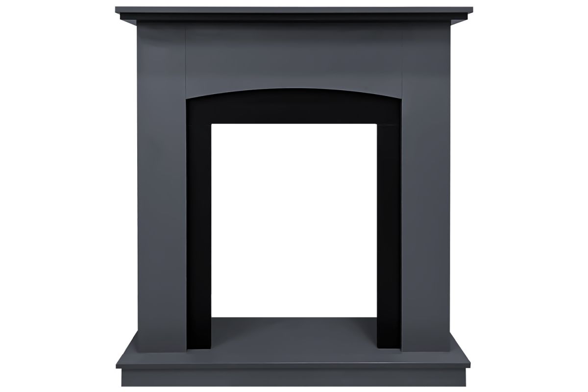 Портал Royal Flame Barcelona (Разборный) - Серый графит с черным,36227