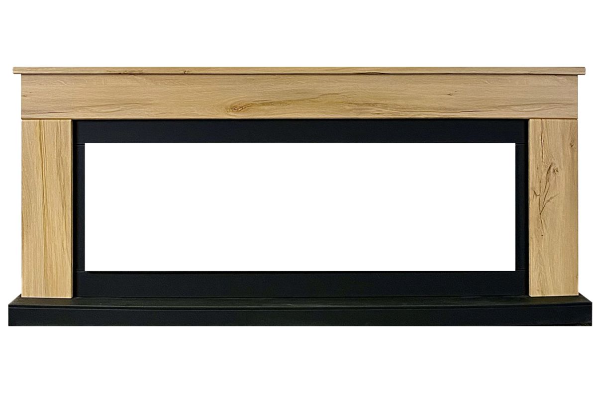 Портал Royal Flame Bergen 60 (Разборный) - Дуб галифакс,36003