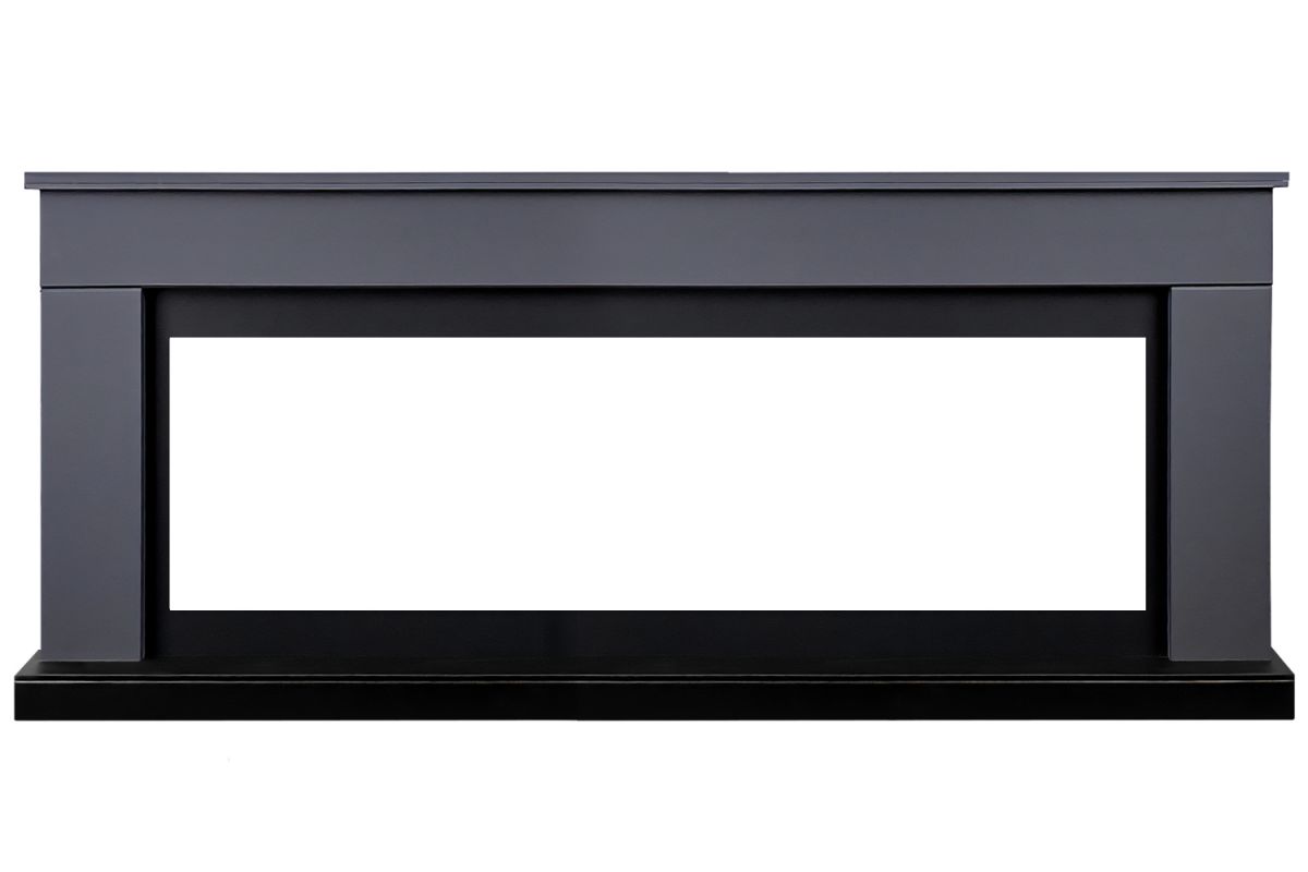 Портал Royal Flame Bergen 60 SFT (Разборный) - Серый графит,36089