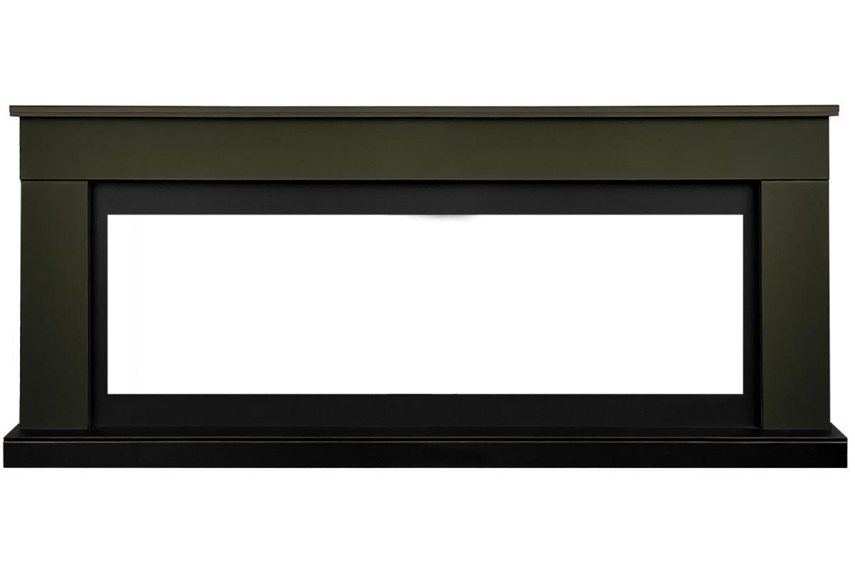 Портал Royal Flame Bergen 60 SFT (Разборный) - Темная олива,36085