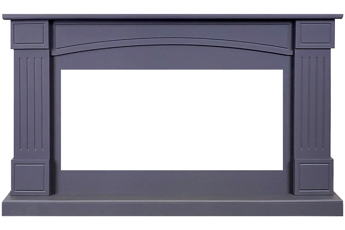 Портал Royal Flame Boston 42 SFT (Разборный) - Серый графит,35963