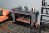 Портал Royal Flame California CRM (Разборный) - Белый,35783 - 3