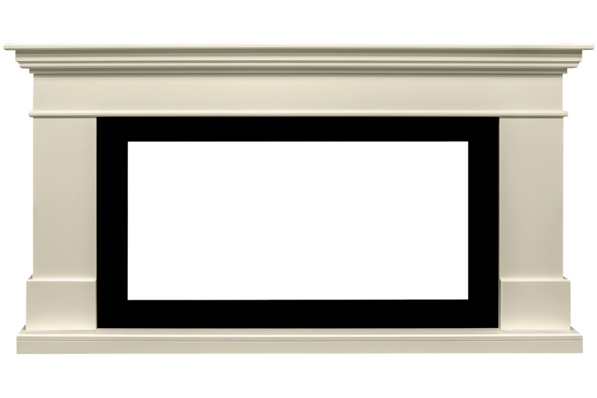 Портал Royal Flame California - Слоновая кость (Высота 860),35747