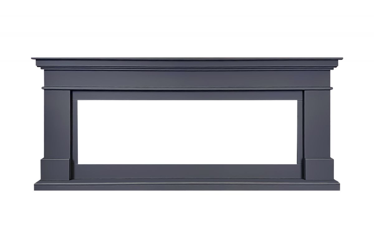 Портал Royal Flame California V60 SFT (Разборный) - Серый графит,36190