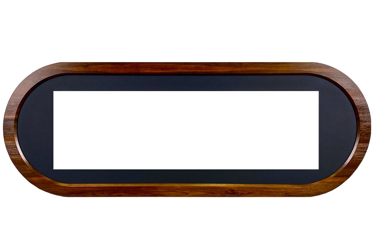 Портал Royal Flame Ellipse - Орех ноче,35968