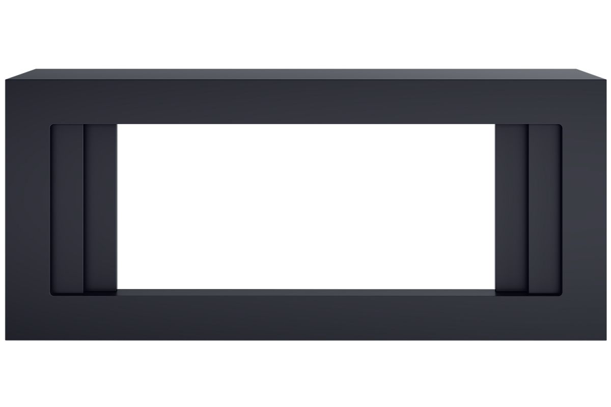 Портал Royal Flame Line 42 - Серый графит,36205