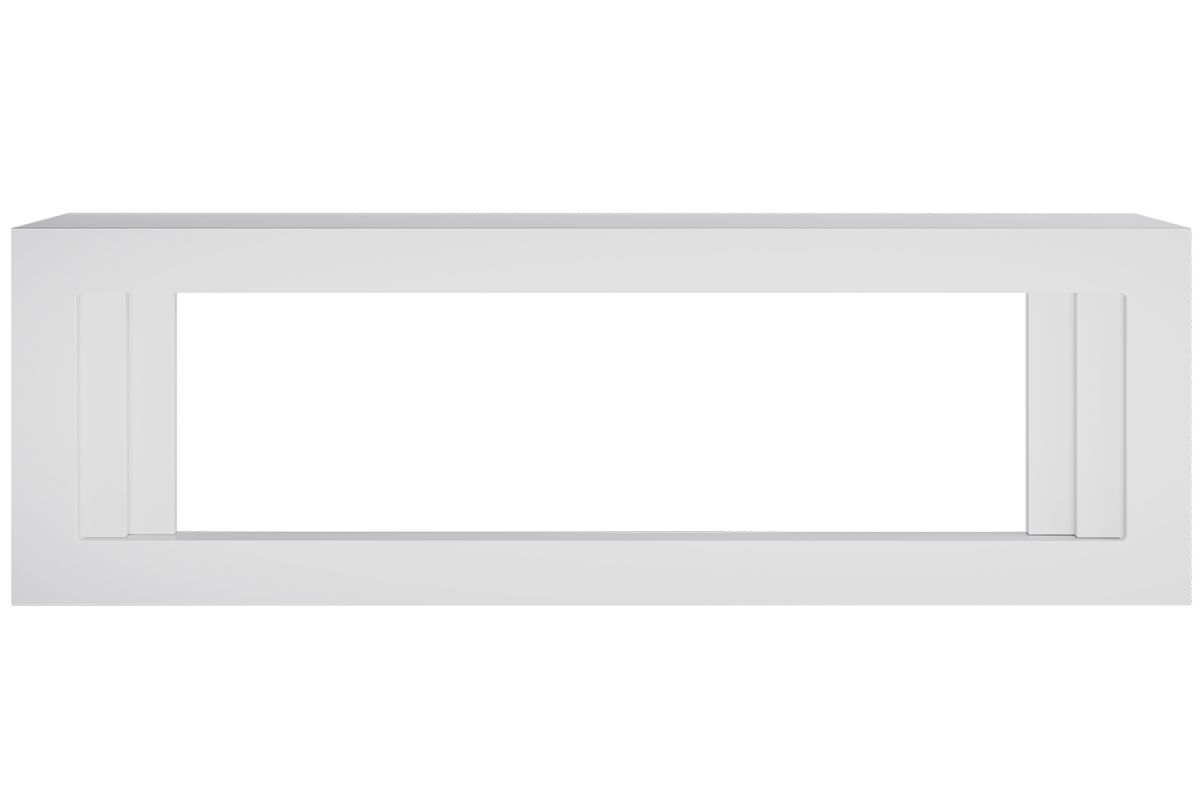 Портал Royal Flame Line 60 (Разборный) - Белый (Высота 645 мм),36410