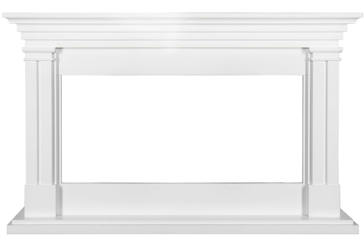 Портал Royal Flame Lyon 42 SFT (Разборный) - Белый,36098