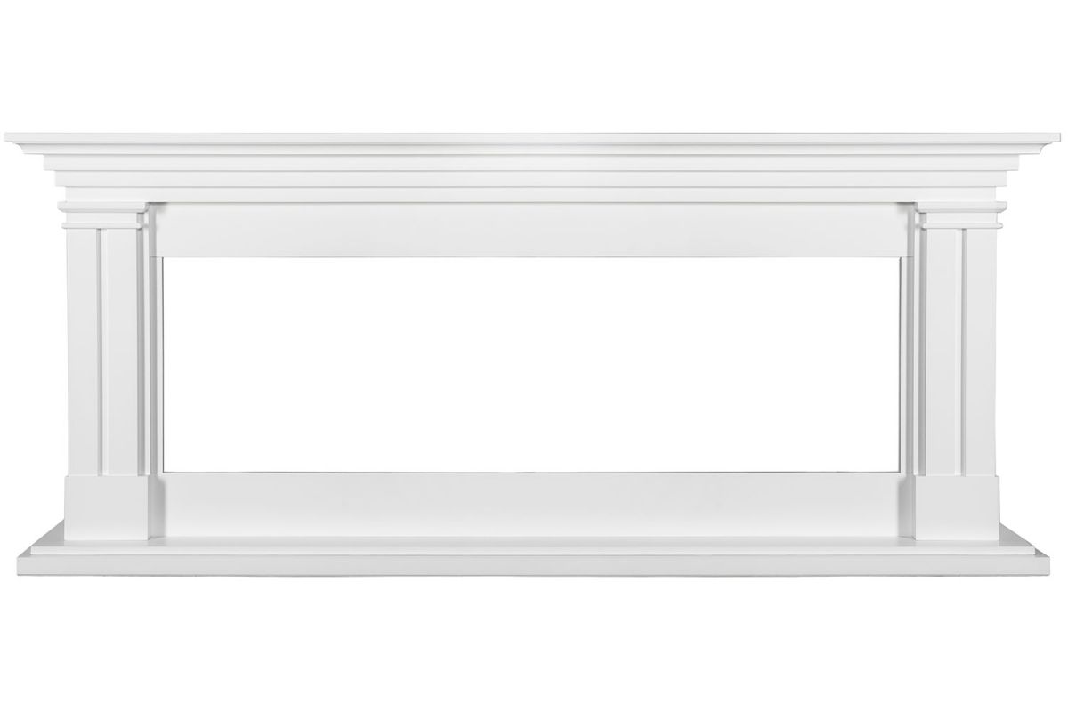 Портал Royal Flame Lyon 60 SFT (Разборный) - Белый,36097