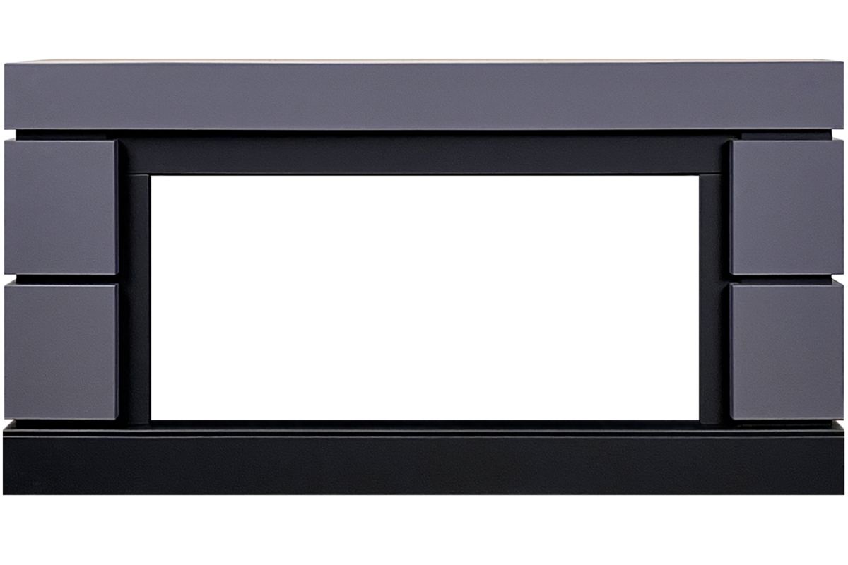 Портал Royal Flame Modern 42 SFT (Разборный) - Серый графит,35601