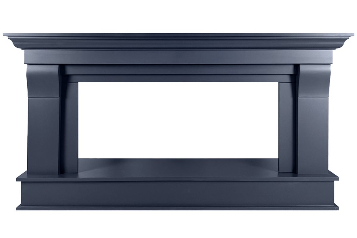 Портал Royal Flame Monaco 42 (Разборный) - Серый графит,35779