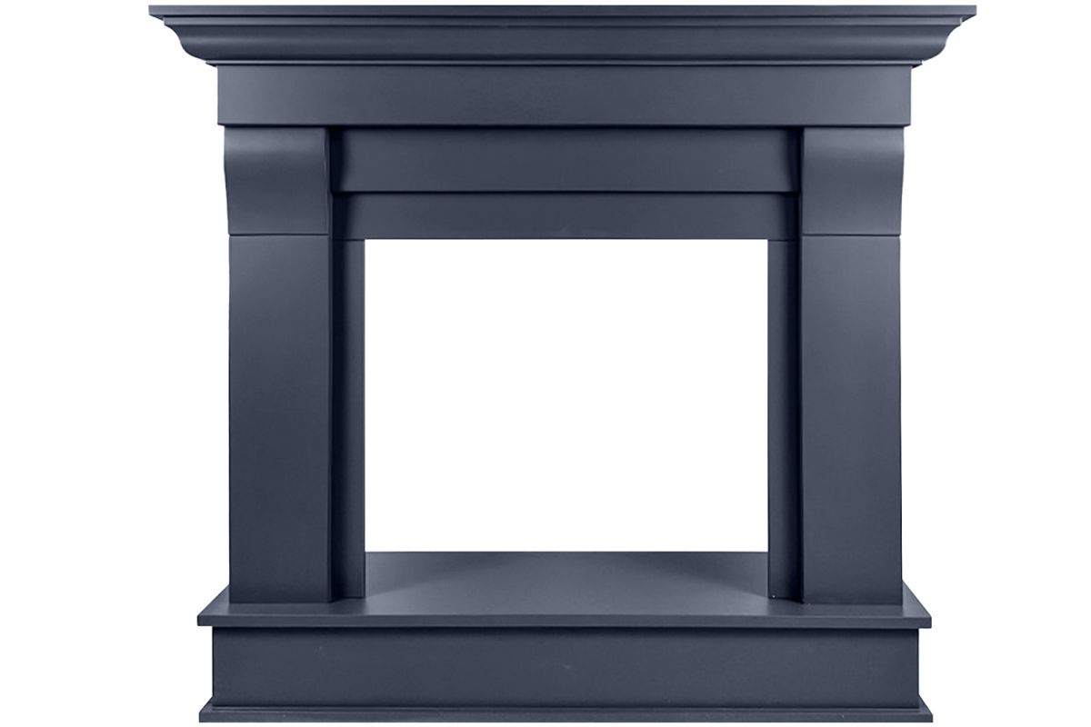 Портал Royal Flame Monaco (Разборный) - Серый графит,35775