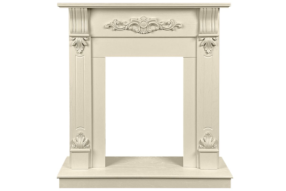 Портал Royal Flame Palermo SFT (Разборный) - Слоновая кость,35796