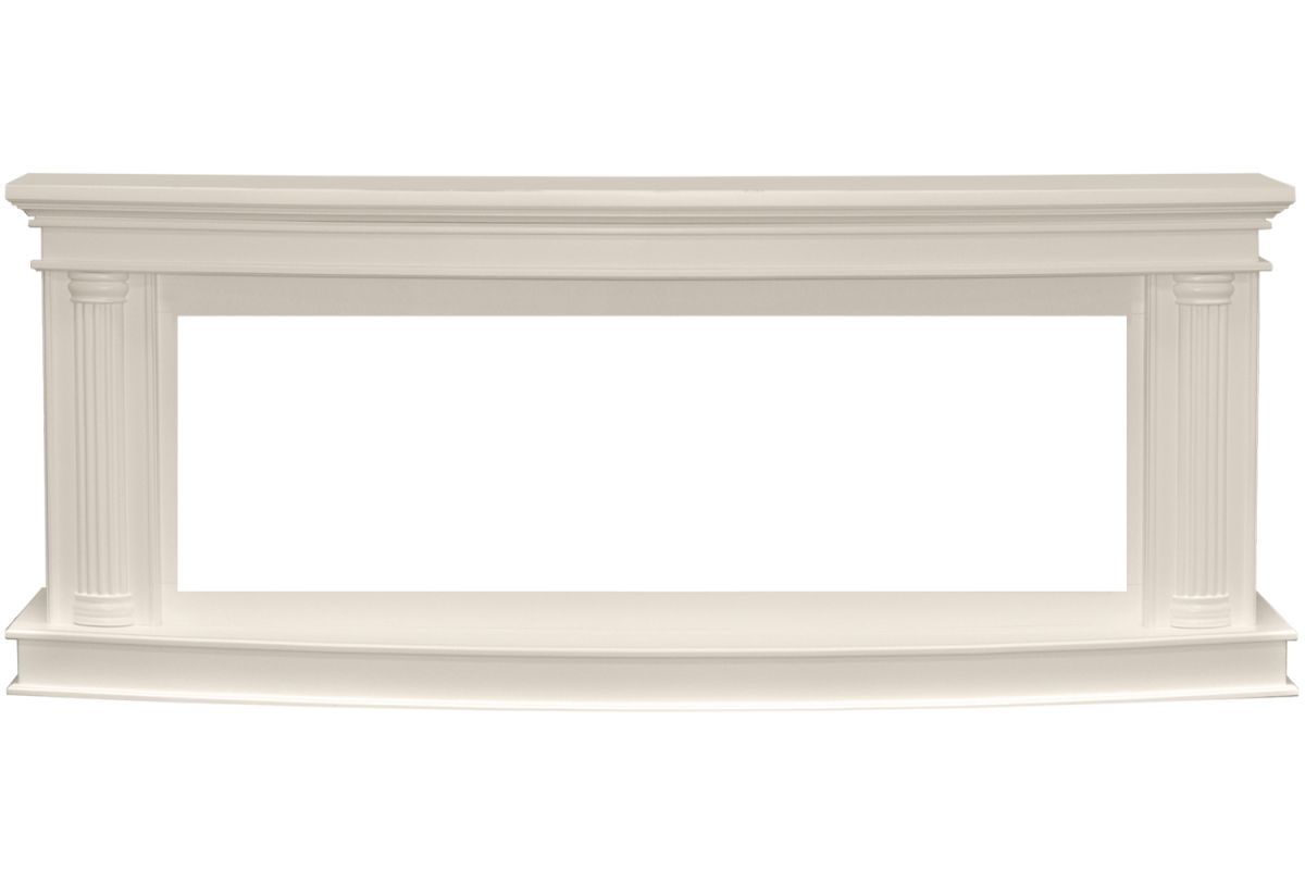 Портал Royal Flame Rome 60 - Слоновая кость,35809