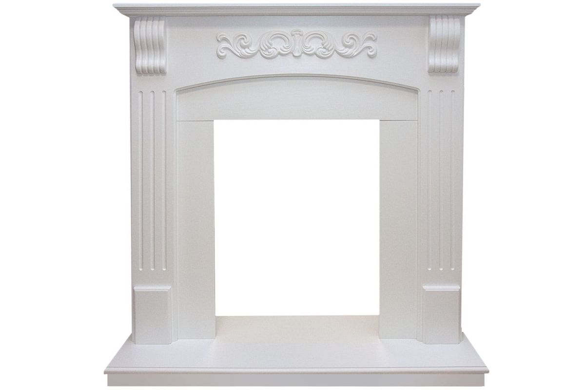 Портал Sorrento угловой - Белый дуб,27092