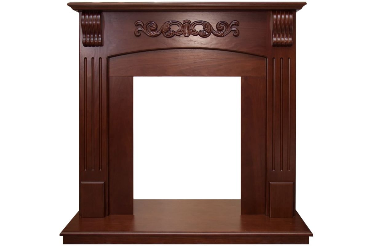 Портал Sorrento угловой - Орех,27091