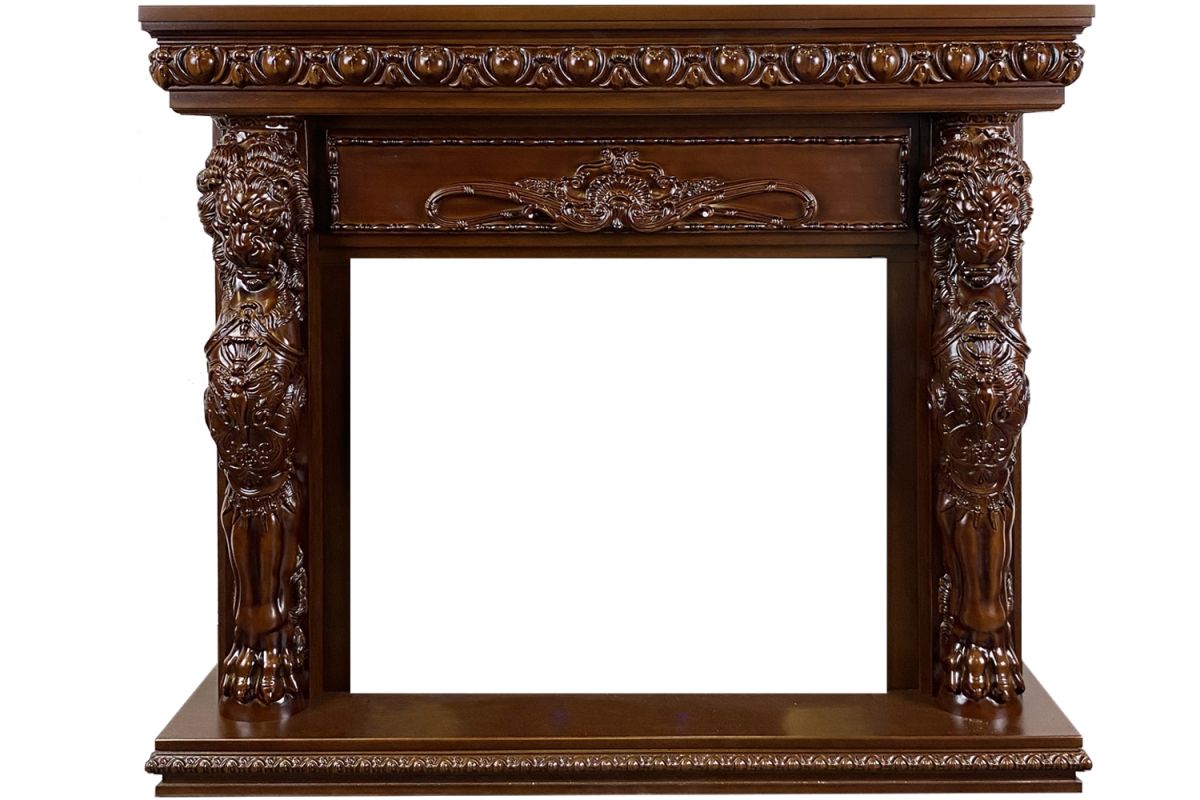 Портал Windsor - Темный дуб,30494