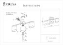 Потолочный светильник Freya FR5101-CL-03-CN - 2