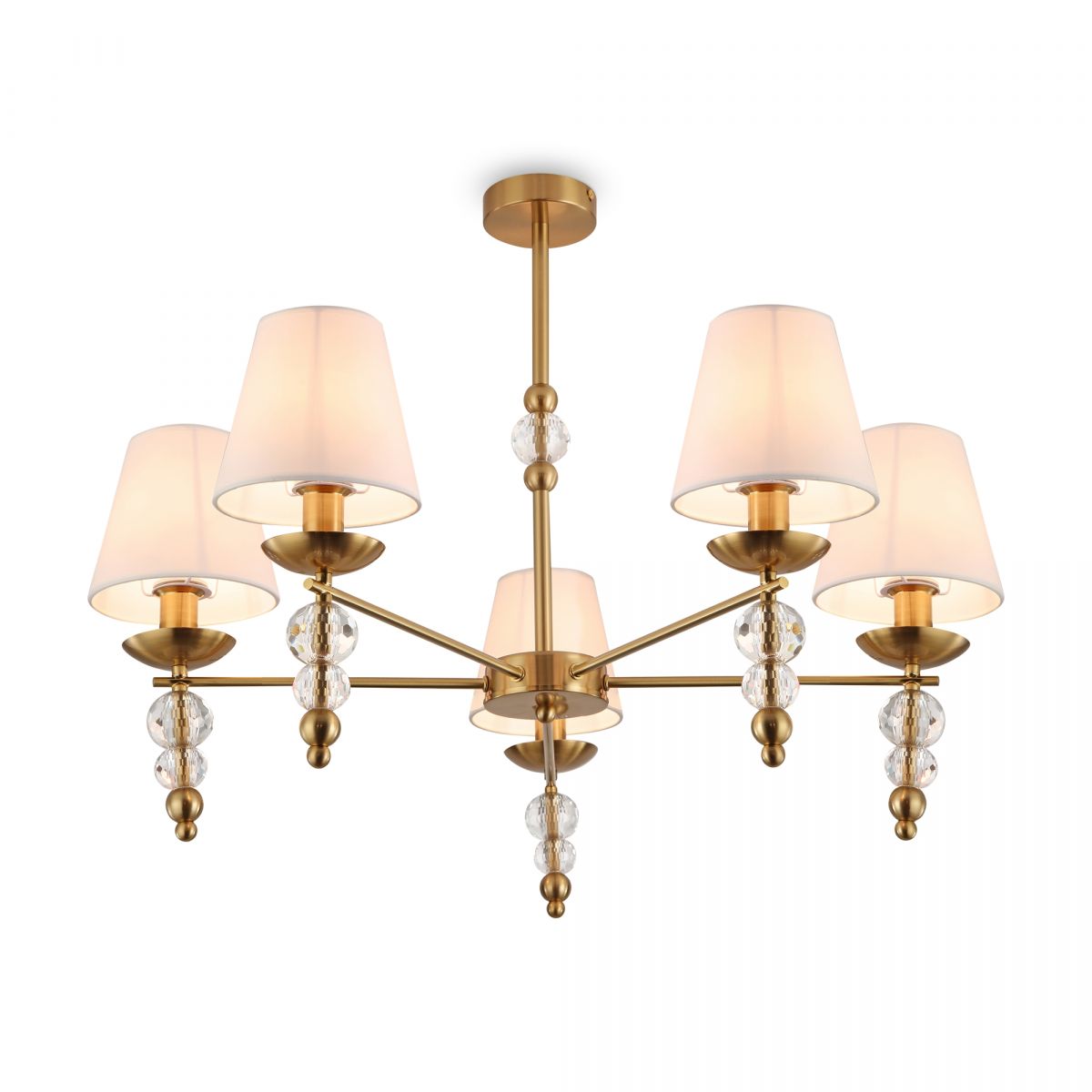 Потолочный светильник Freya FR1009CL-05BS