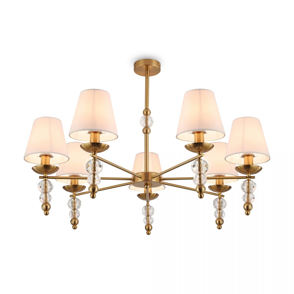 Потолочный светильник Freya FR1009CL-07BS