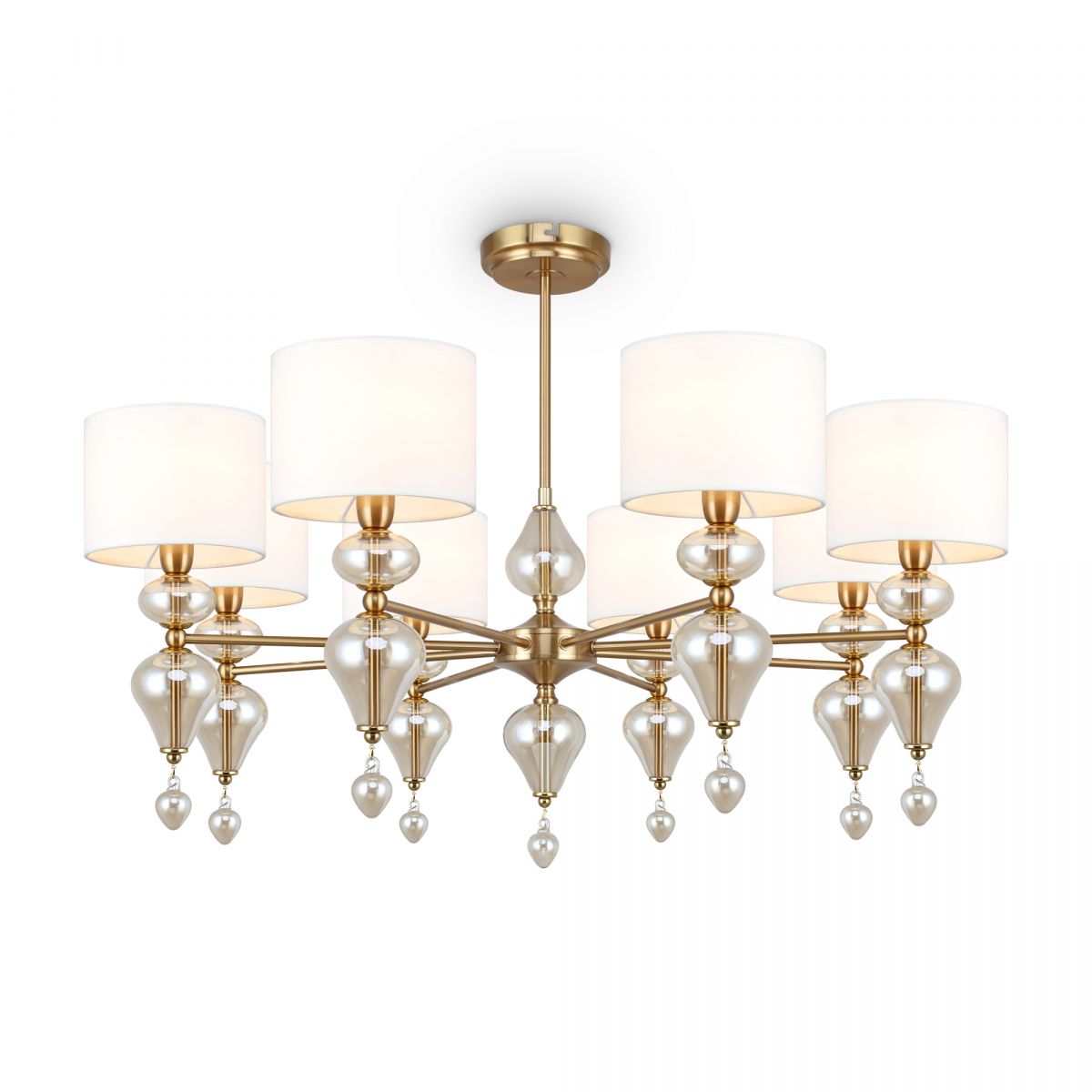 Потолочный светильник Freya FR5369CL-08BS