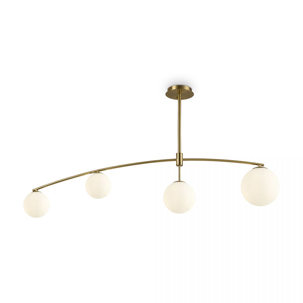 Потолочный светильник Freya FR5443CL-04BS