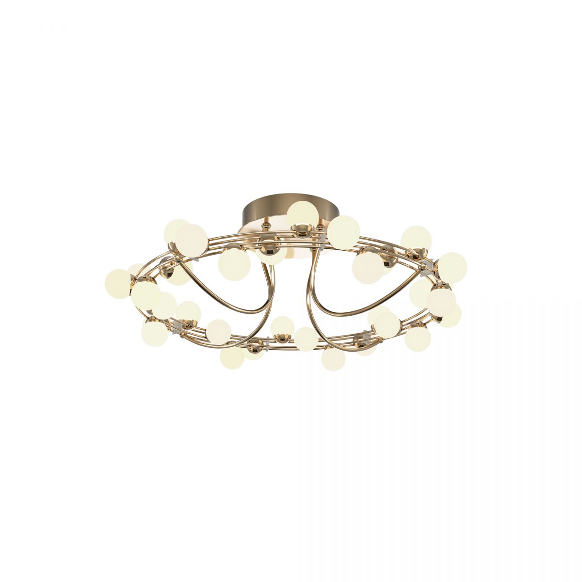 Потолочный светильник Maytoni MOD081CL-L36G3K