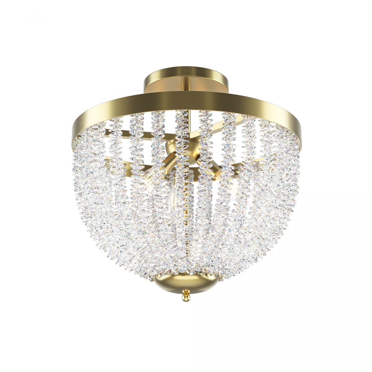 Потолочный светильник Maytoni MOD440CL-03BS