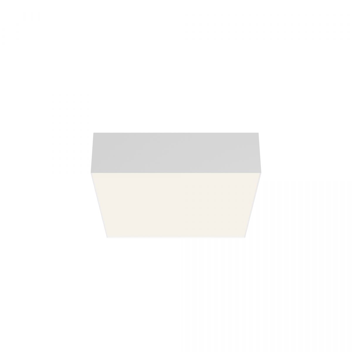 Потолочный светильник Technical C032CL-24W4K-SQ-W