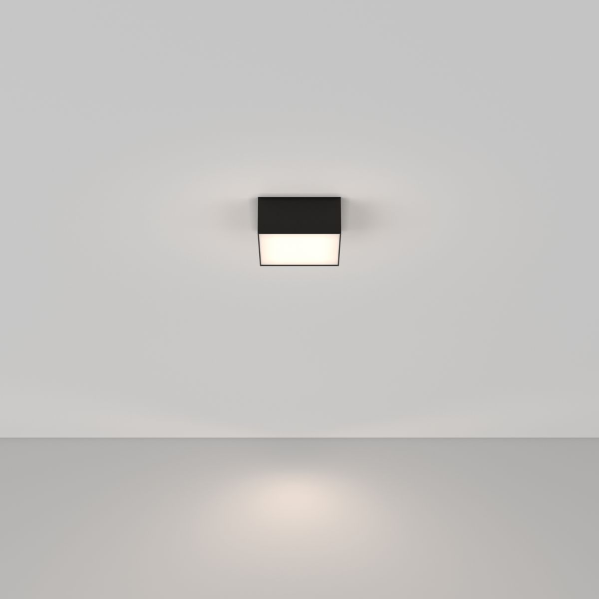 Потолочный светильник Technical C067CL-L12B4K