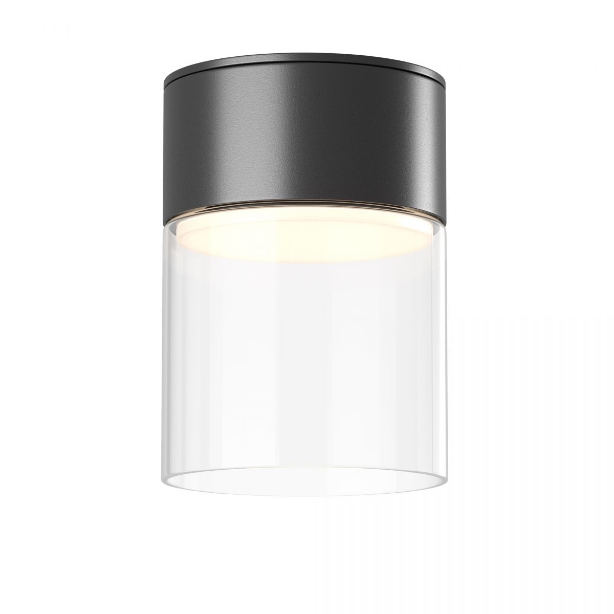 Потолочный светильник Technical C094CL-GX53-B