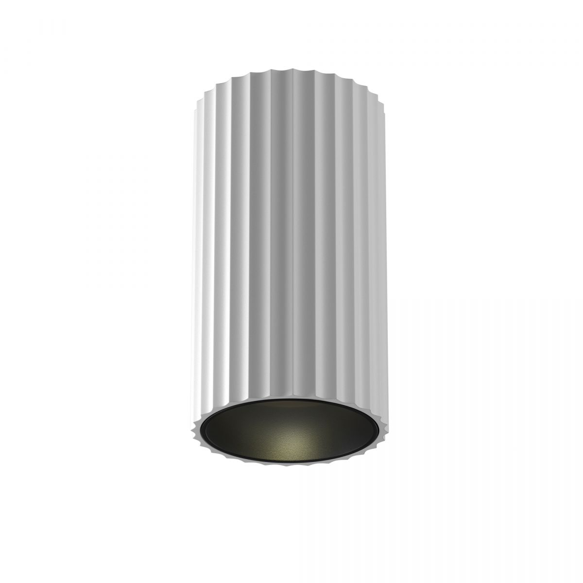 Потолочный светильник Technical C106CL-01-GU10-W