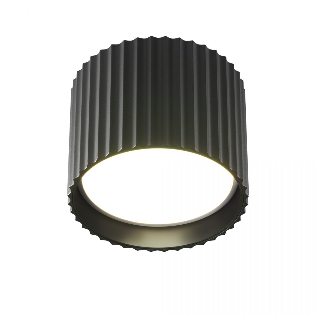 Потолочный светильник Technical C106CL-GX53-B