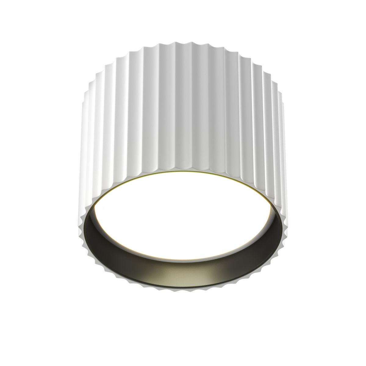 Потолочный светильник Technical C106CL-GX53-W