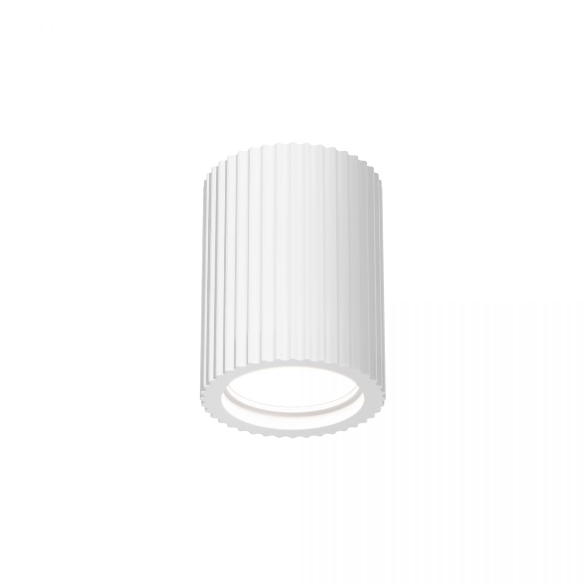 Потолочный светильник Technical C121CL-GU10-W