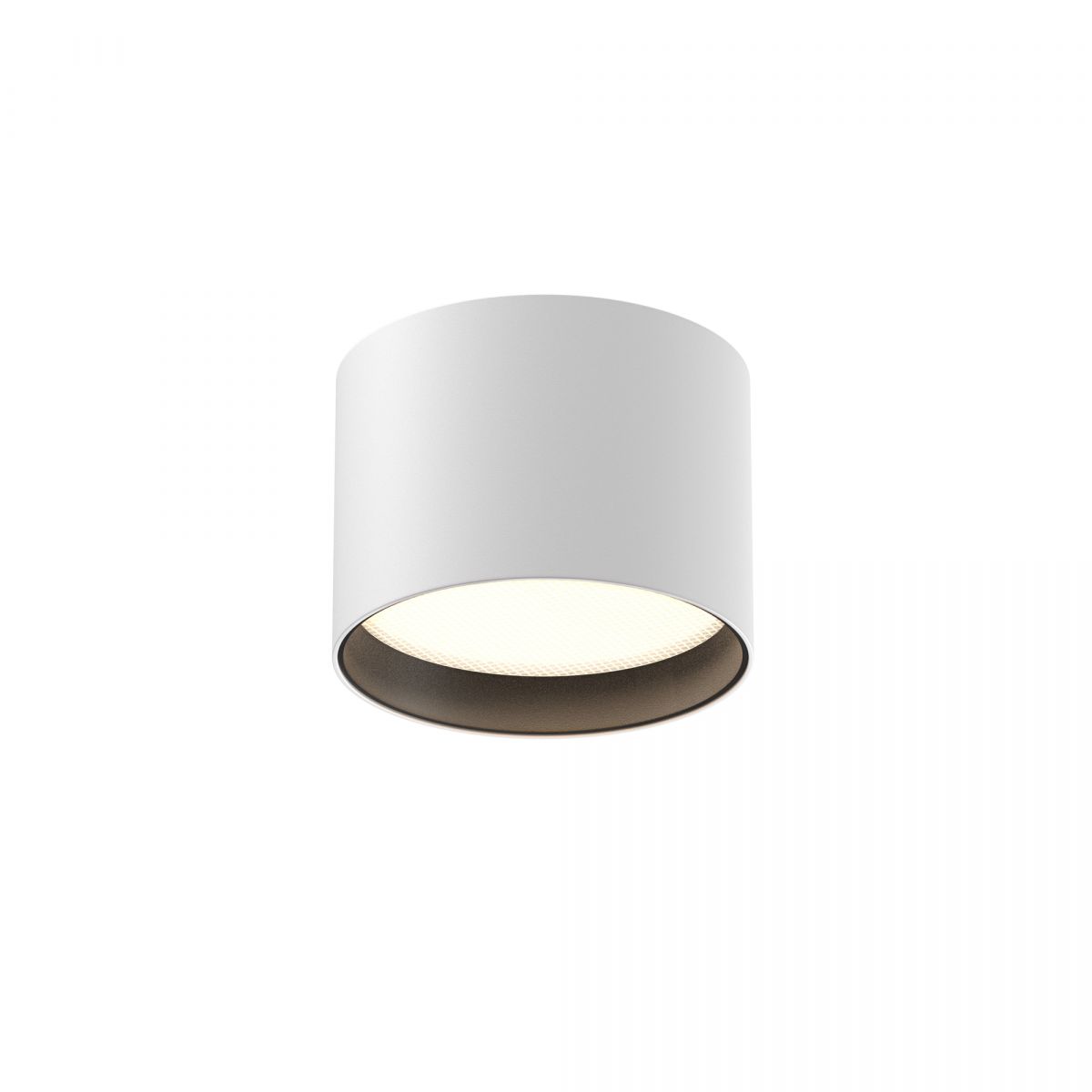 Потолочный светильник Technical C127CL-L7W4K-W