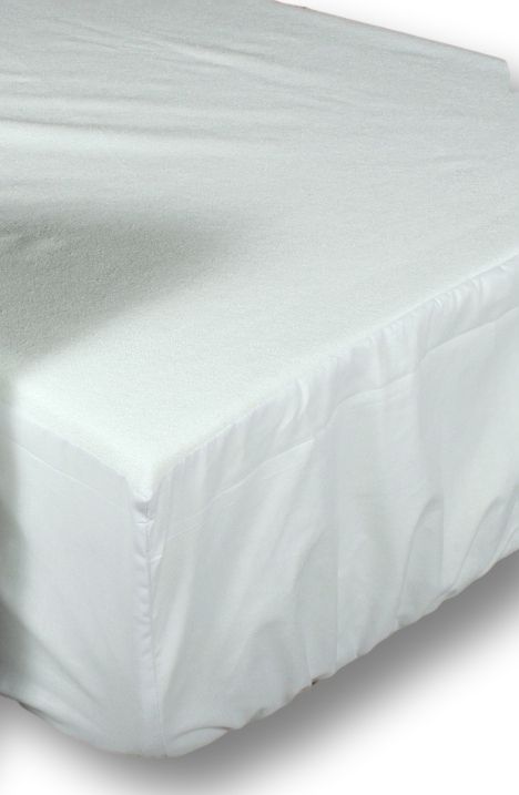 ПР-НР-60х120 Простыня н-резинке "Мулетон" непромокаемая 60х120