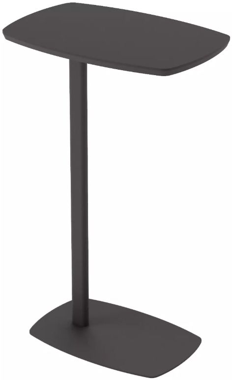 Придиванный стол Калифорния ДЕЙ колор Корунд черный