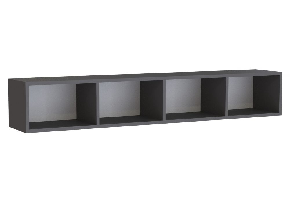 Прихожая Модена графит