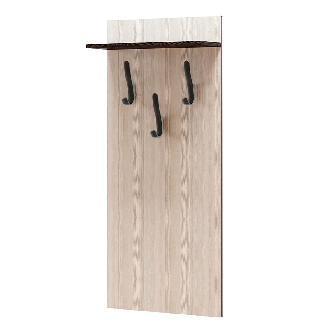 Прихожая "Некст" Вешалка венге-лоредо