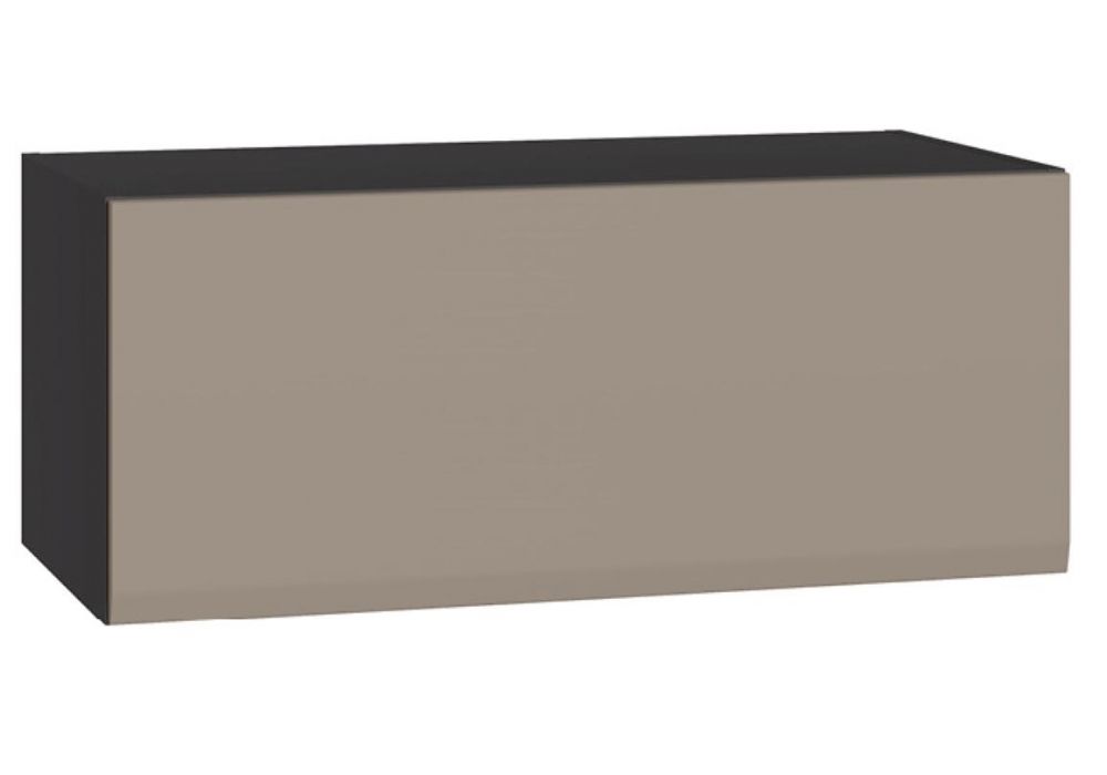 Прихожая Сейдиль 16.314.01 антрацит - веллюто капучино