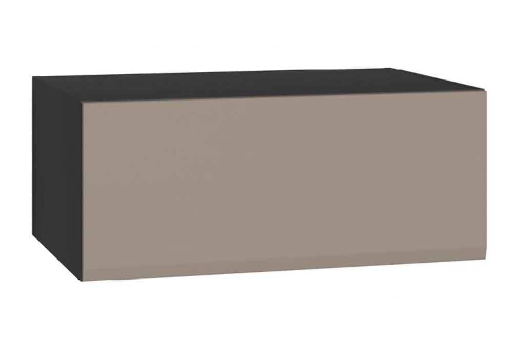 Прихожая Сейдиль 16.314.02 антрацит - веллюто капучино