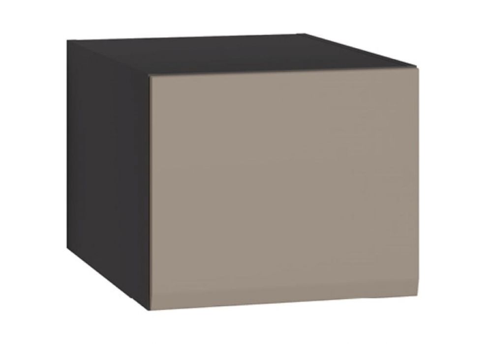 Прихожая Сейдиль 16.314.03 антрацит - веллюто капучино