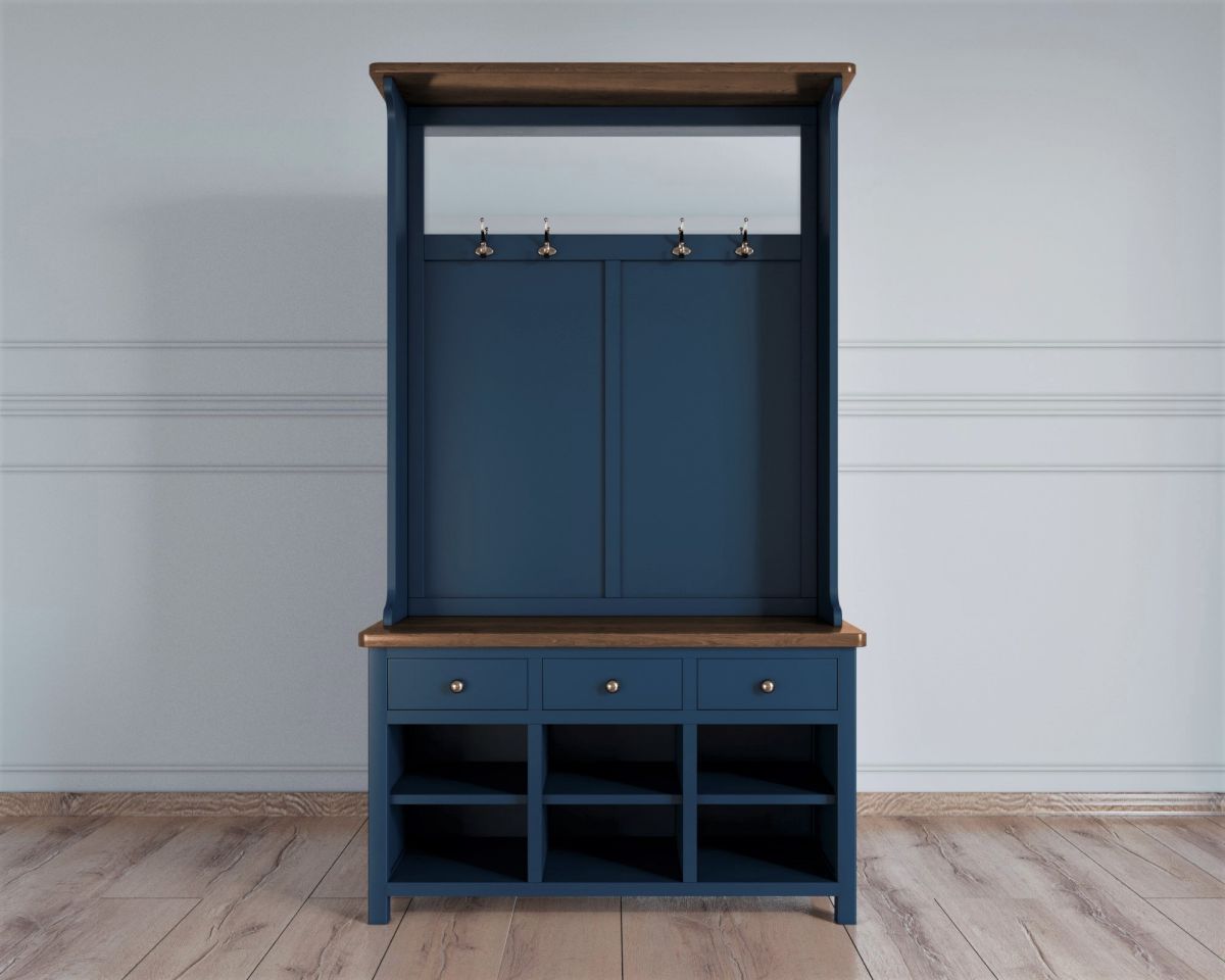 Прихожая в стиле Кантри "Jules Verne"